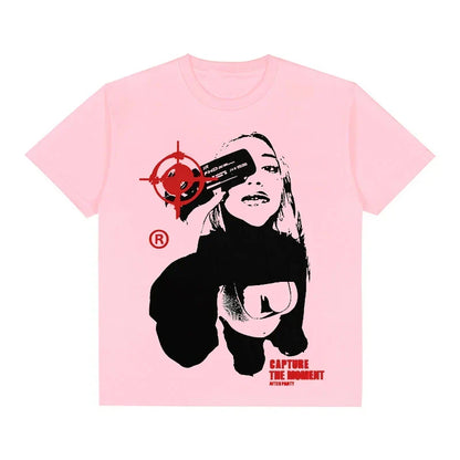 T-shirt "VIEWFINDER"