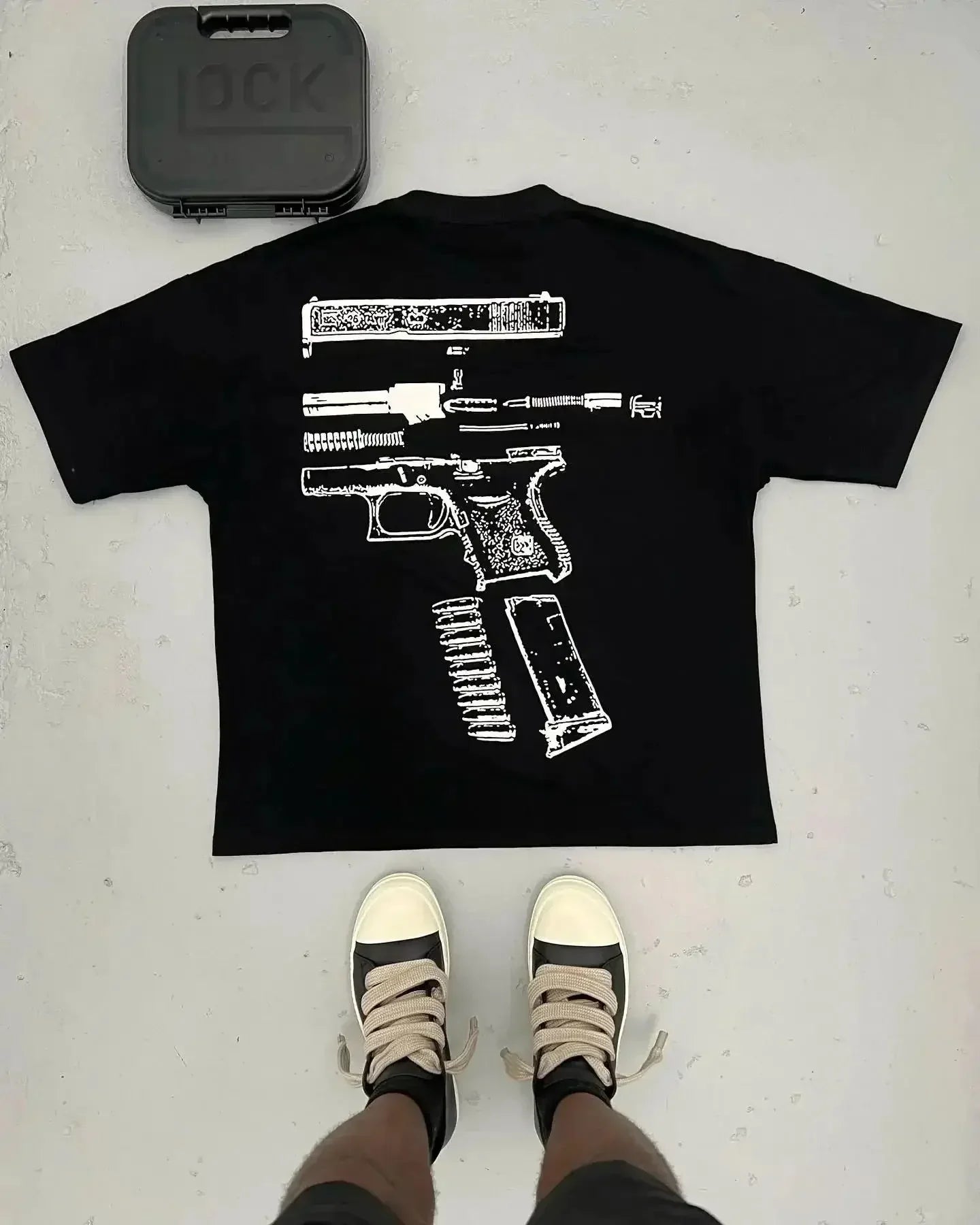T-shirt "GLOCK"