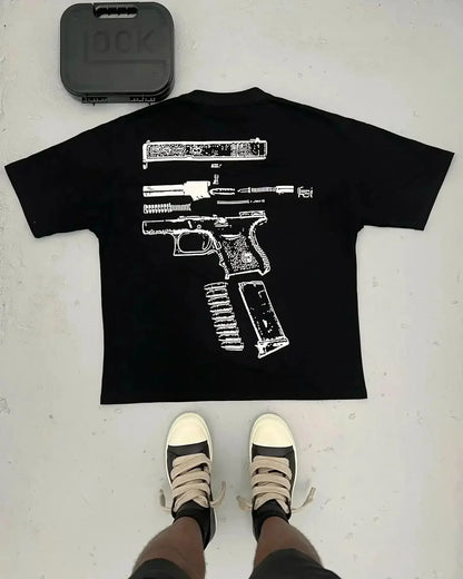 T-shirt "GLOCK"