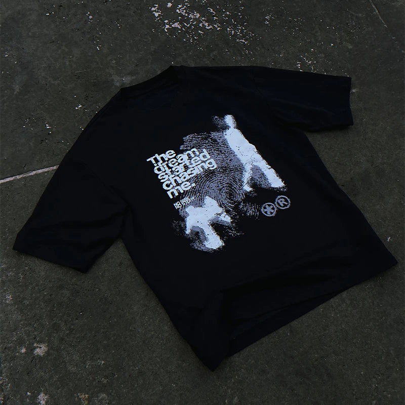 T-shirt "Trace"