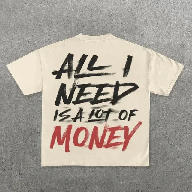 T-shirt "MONEY"