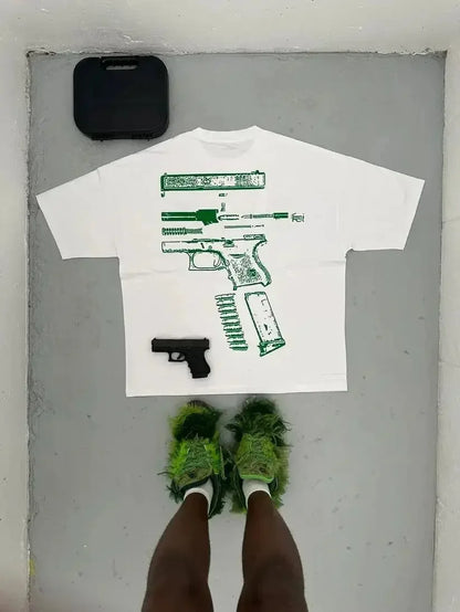 T-shirt "GLOCK"