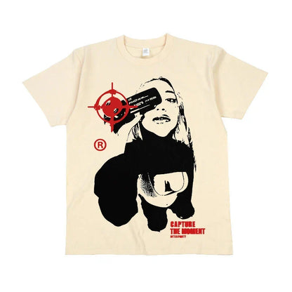 T-shirt "VIEWFINDER"