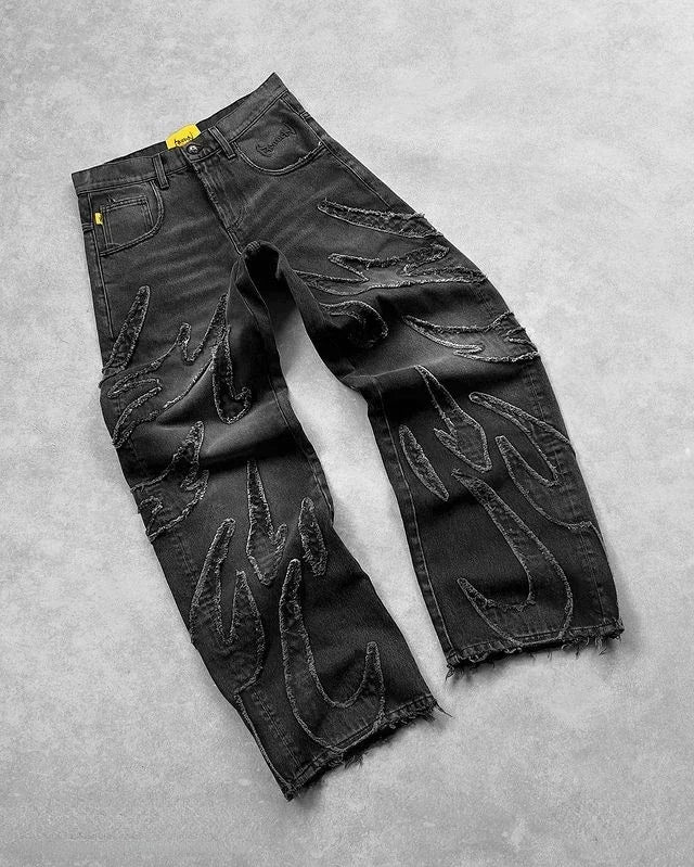 Jeans "Flame"