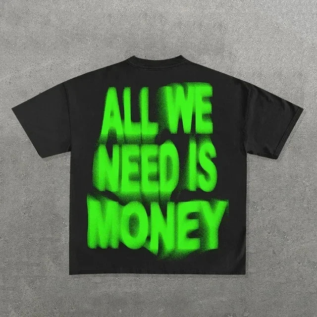 T-shirt "MONEY"