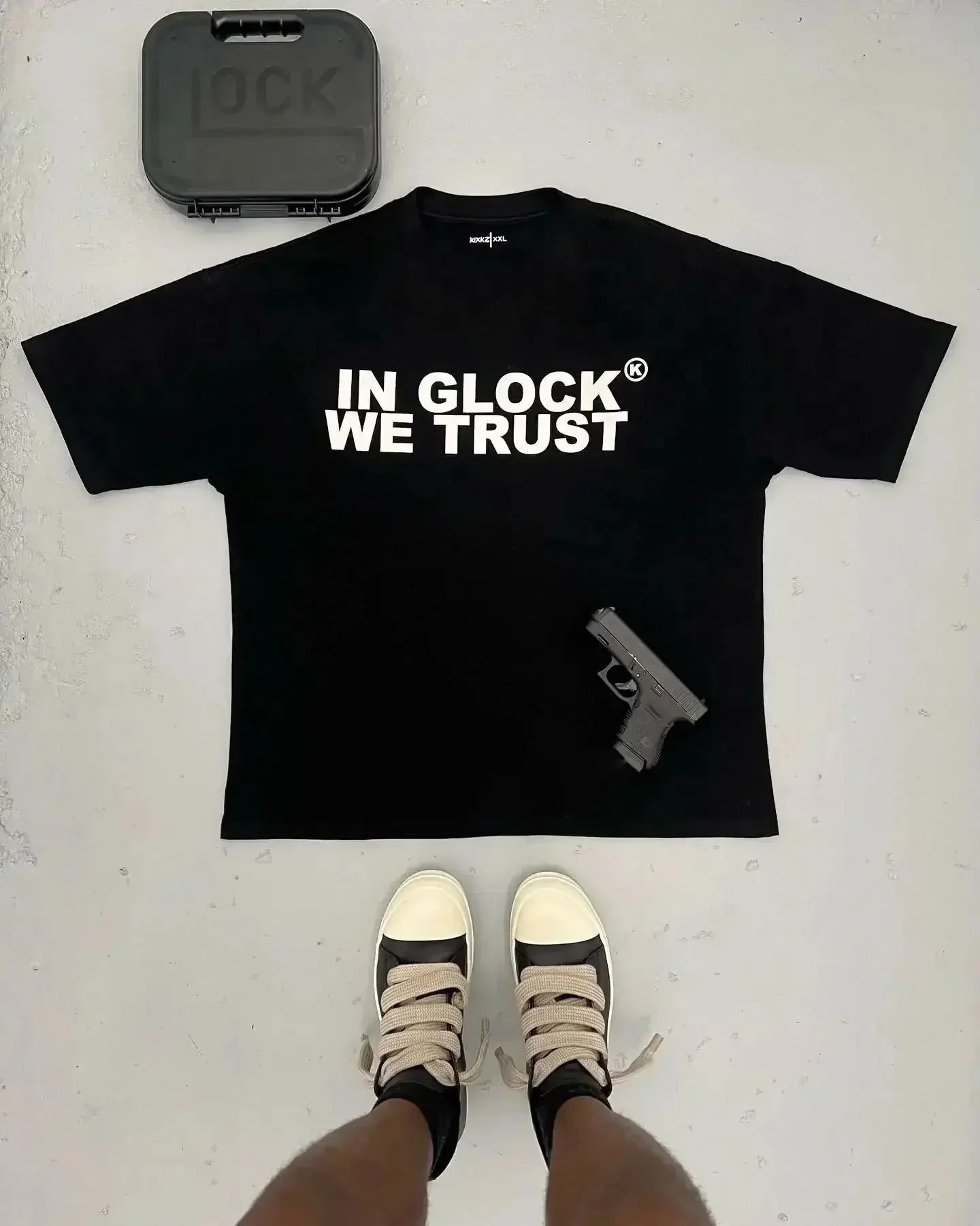T-shirt "GLOCK"