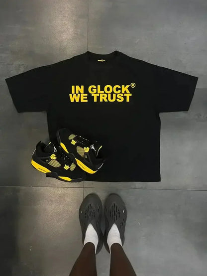 T-shirt "GLOCK"