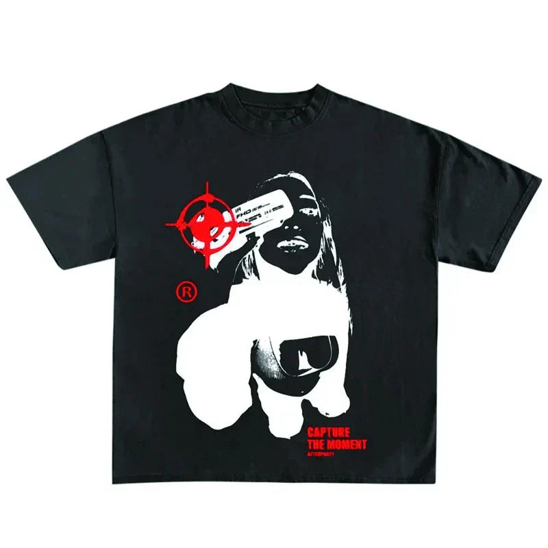 T-shirt "VIEWFINDER"