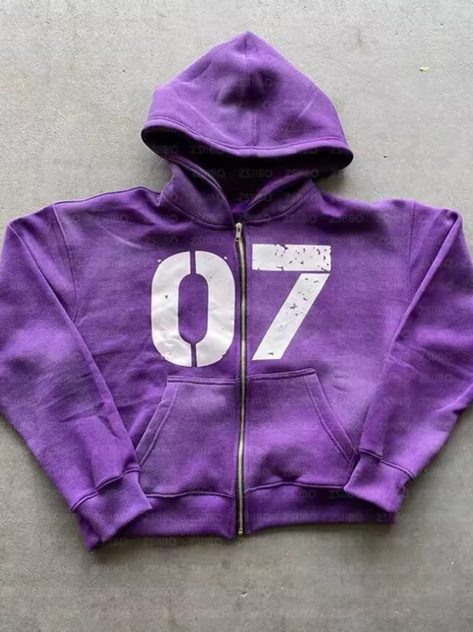 NO 7 Tracksuit