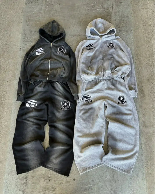 Spodnie dresowe "Fluent"