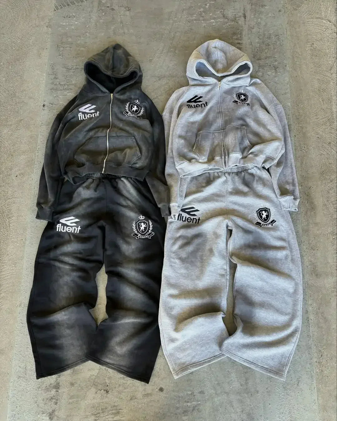 Komplet Dresowy "Fluent"