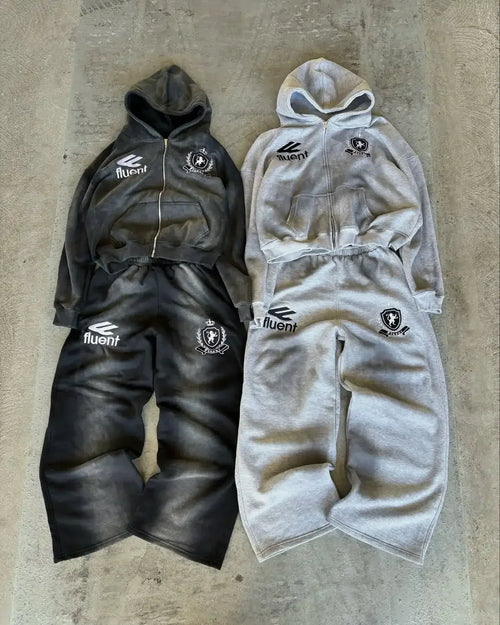 Komplet Dresowy "Fluent"