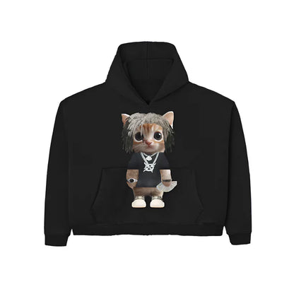 KITTY HOODIE