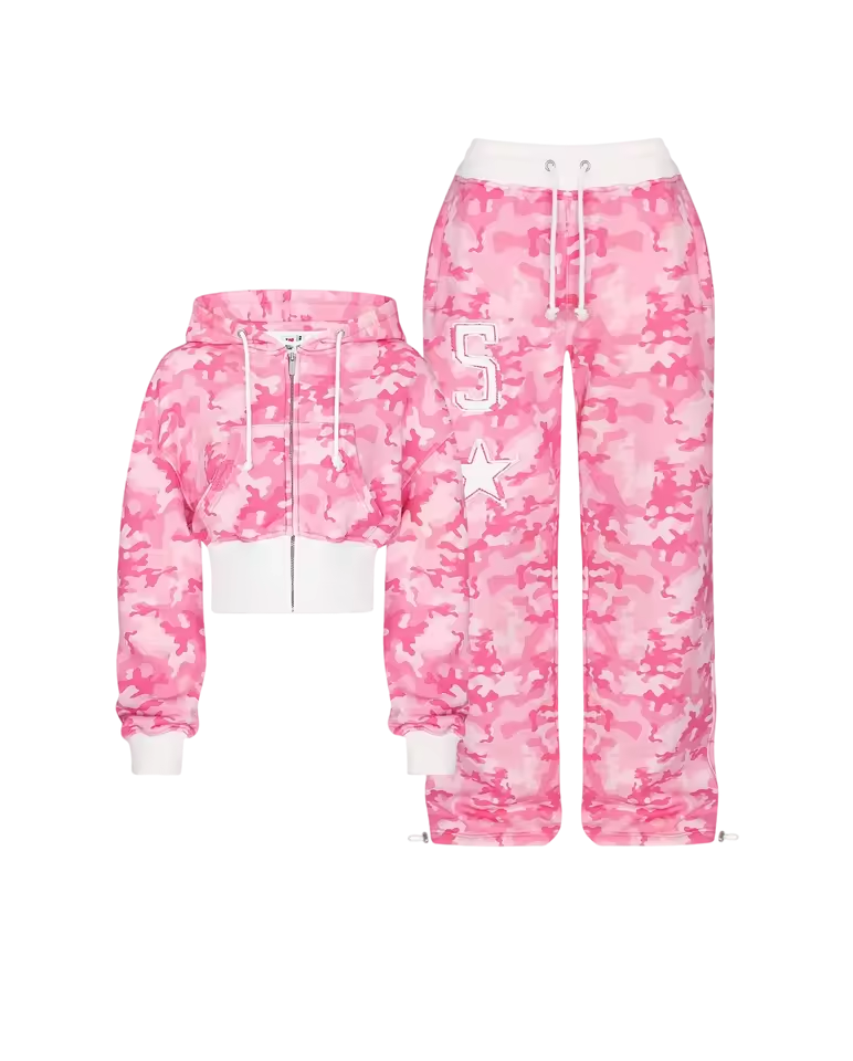 Bluza/Spodnie - Komplet "ROCKWAVE"