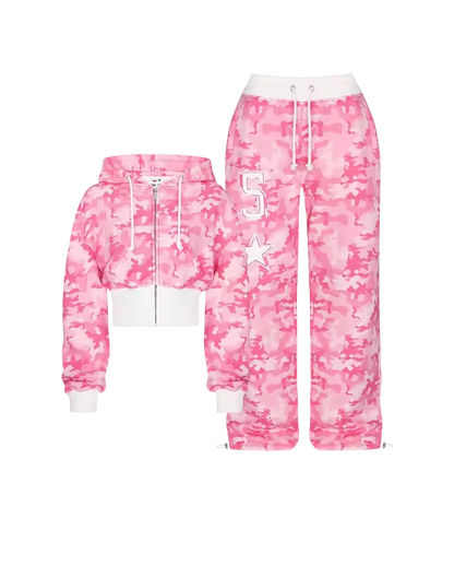 Bluza/Spodnie - Komplet "ROCKWAVE"