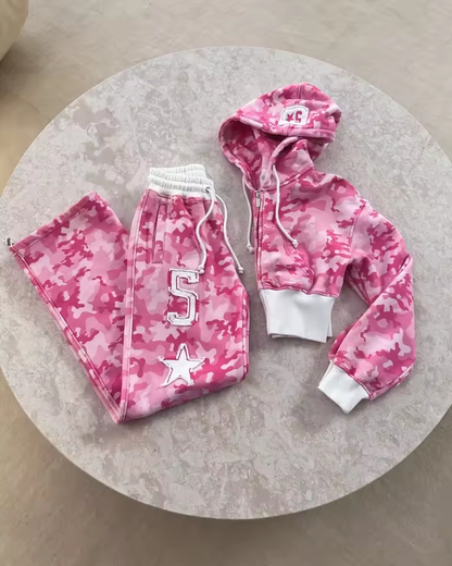 Bluza/Spodnie - Komplet "ROCKWAVE"